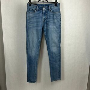 A&F Stretch Denim Jeans Sz 30x32 Womens Super Skinny Abercrombie & Fitch
